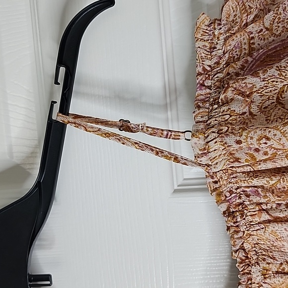 REWIND WOMAN'S MAXI DRESS - Picture 4 of 10